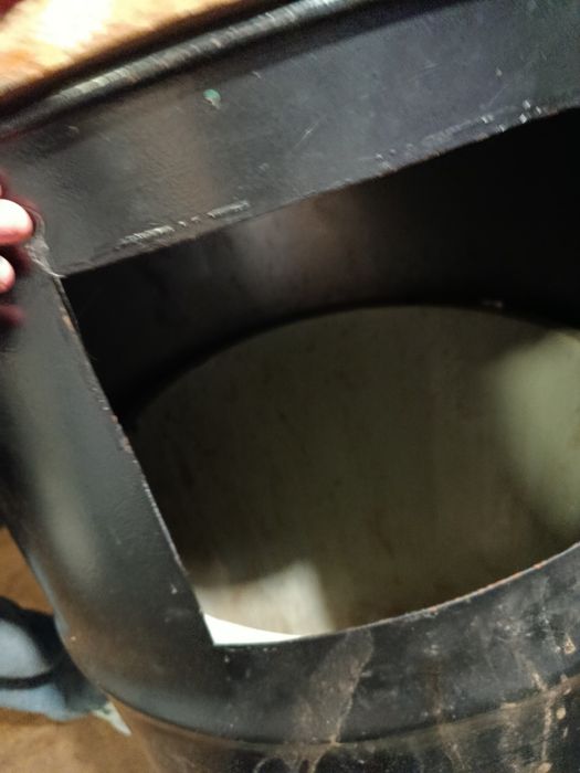 Стол бочка для улицы,кофейни,дачи.