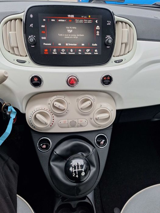 Fiat 500 1.2 collezione