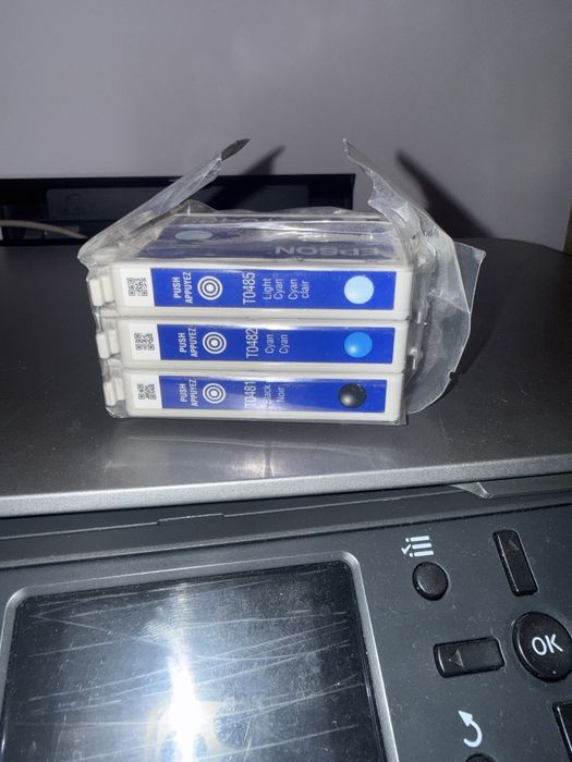 Продам принтер Epson 640