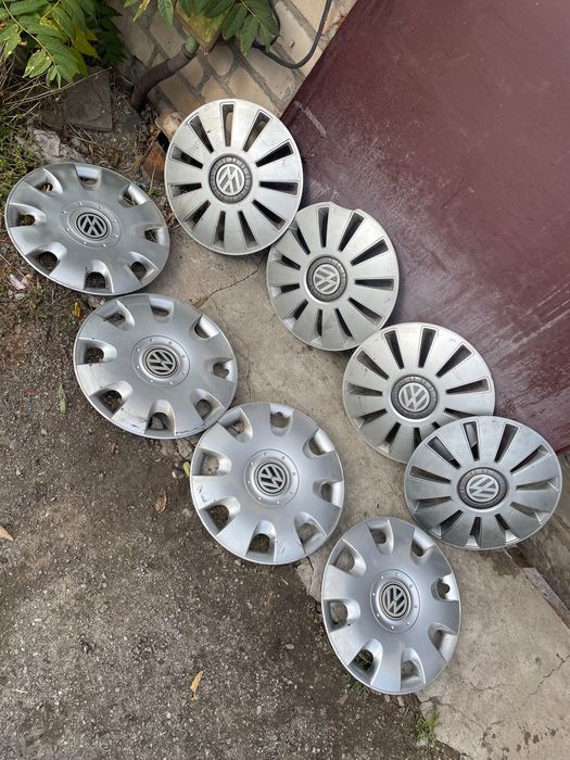 Колпаки R16 Volkswagen
