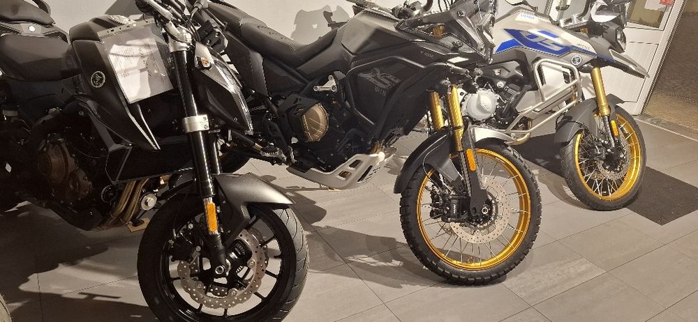 Motas/scooteres VOGE