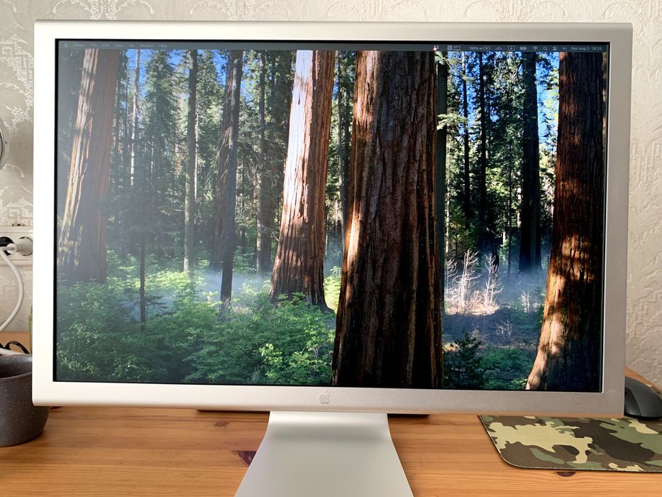 Монітор Apple Cinema Display 23