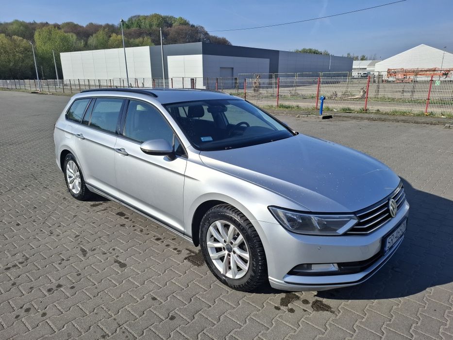 Volkswagen  Passata B8 kombi