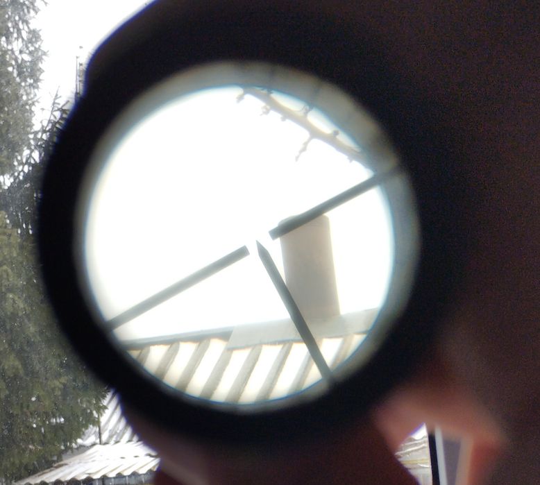 Продам оригінальний оптичний приціл ПУ 3.5× (91/30, СРСР, 1961