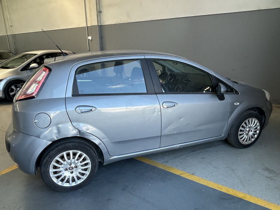 Fiat Punto Evo 1.2 Dynamic de 2010