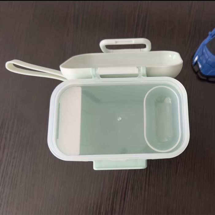 Бокс для суміші