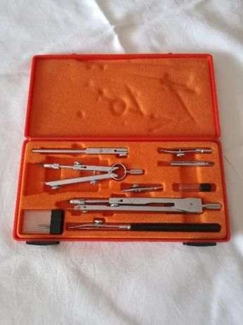 Estojo de desenho Bottcher- produto original