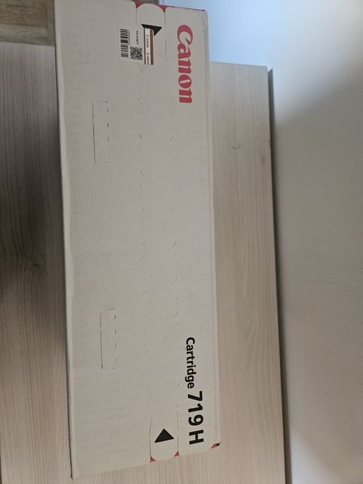 Toner CANON 719h oryginał czarny