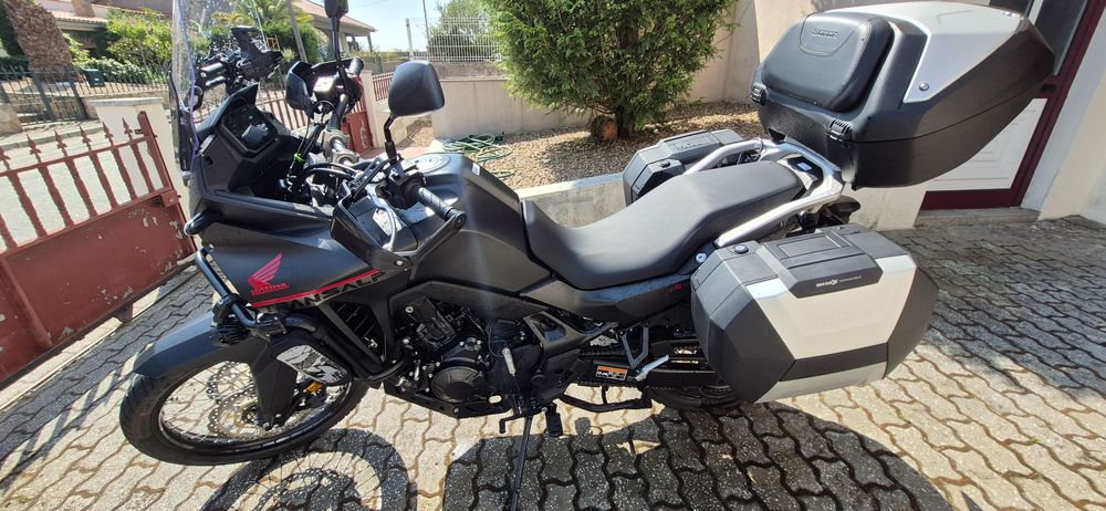 Honda Transalp XL750