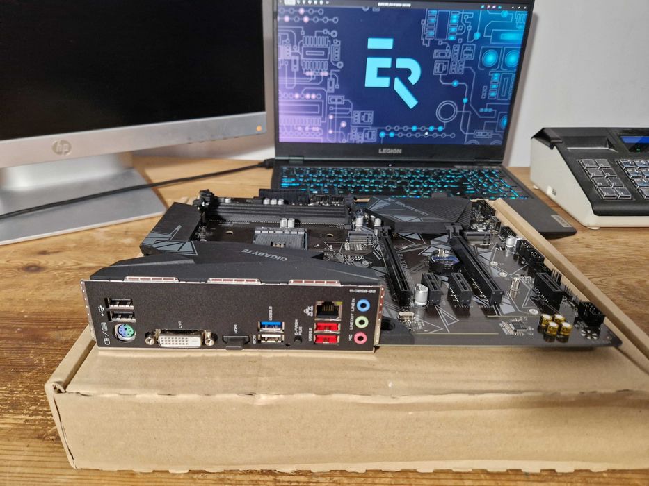 Płyta główna Gigabyte B550 GAMING X V2 AMD AM4 ATX (4337)