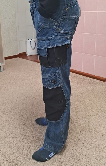 Робочі штани Snickers