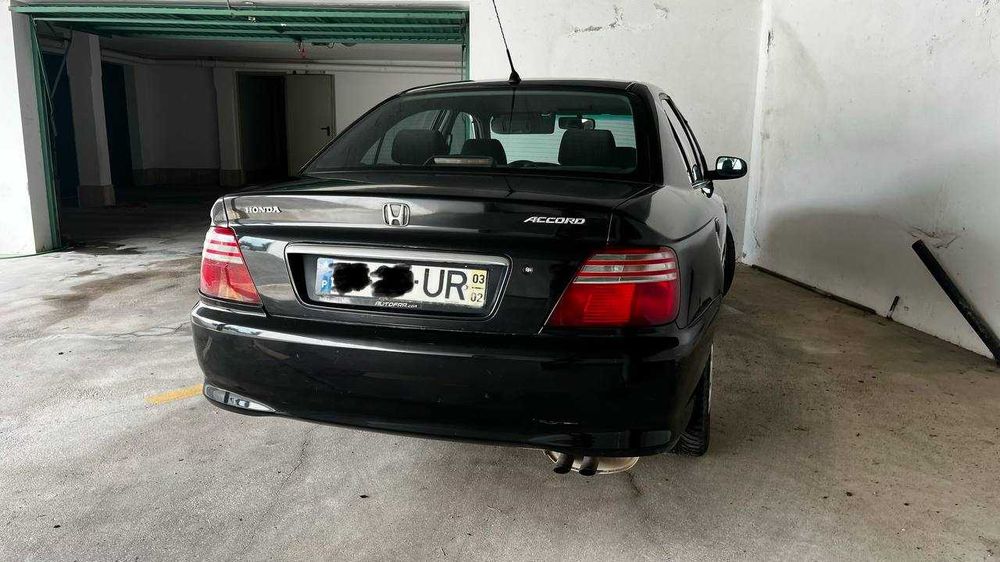 Honda Accord 1.6 Gasolina — 2003
