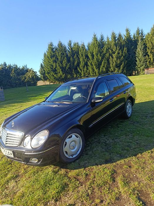 Sprzedam Mercedes-Benz E220 ,W 211, Kombi 2005 rok.