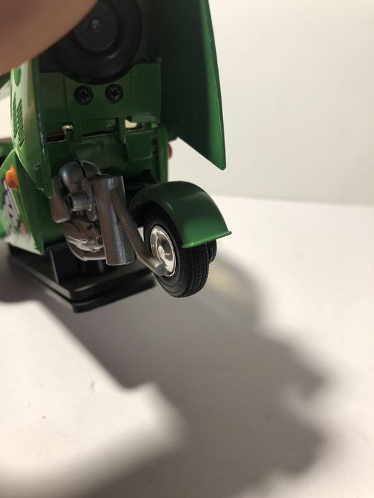 Papa reformas KR200