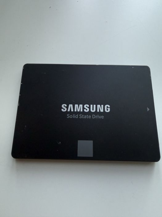 SSD Samsung 850 Evo 120 Gb #2