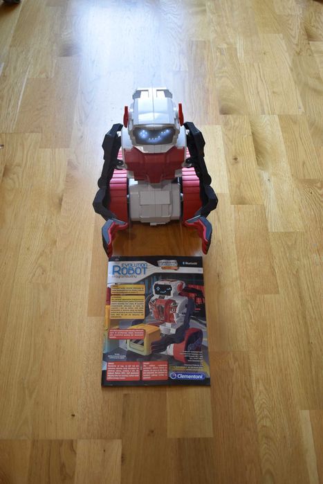 Robot evolution robot od clementoni cena do negocjacji