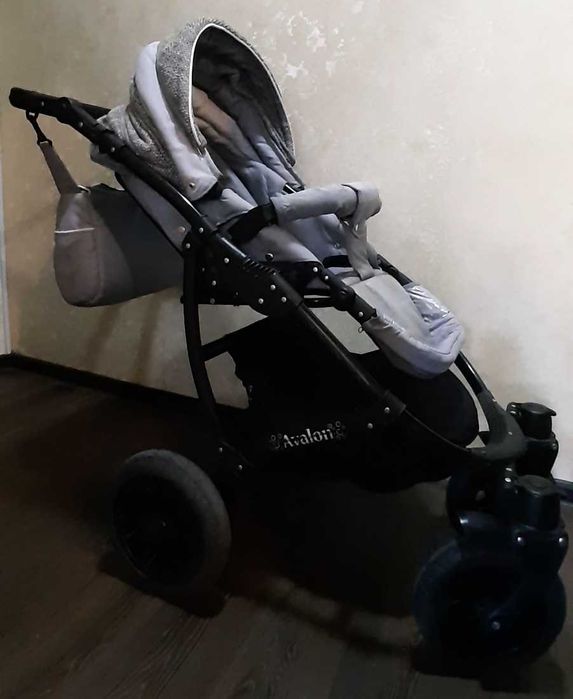 Коляска 2 в 1 Аvalon