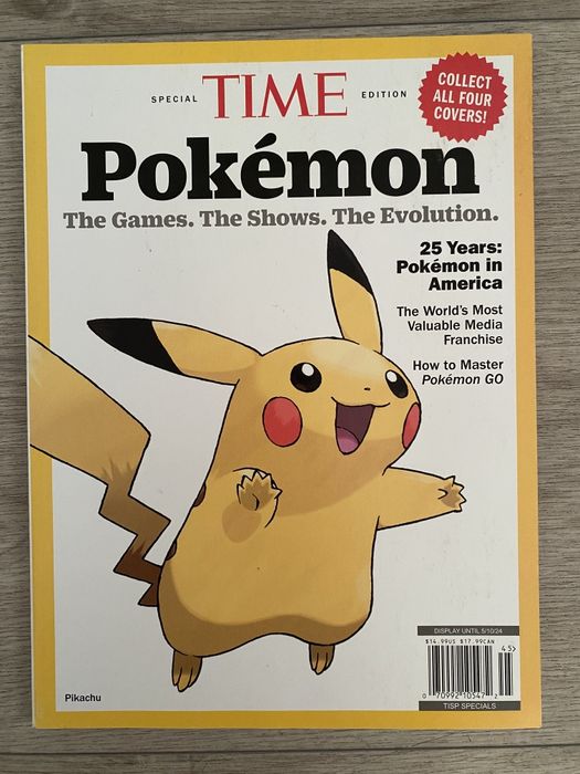 Pokemon Time 10 з 13