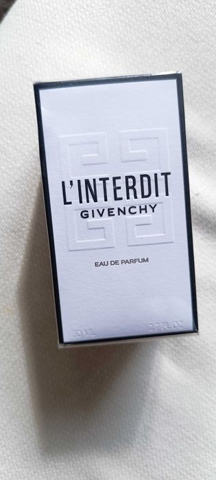 Givenchy L'Interdit Eau de Parfum