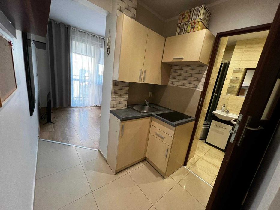 Kawalarka Piaskowa Góra 19m- umeblowana