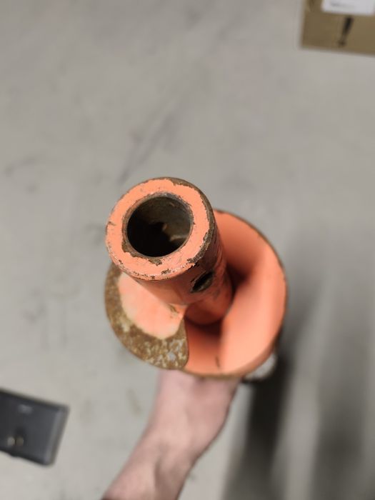 Wiertło do otwornicy General, świder do gleby