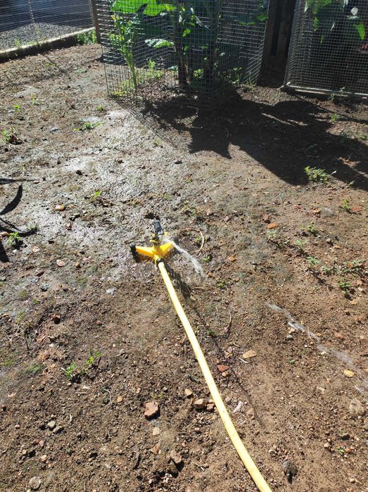 Aspersores de Rega Universal