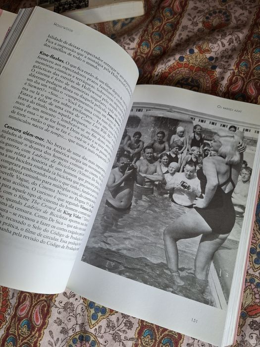 Livro de Edgar Pêra sobre Hollywood