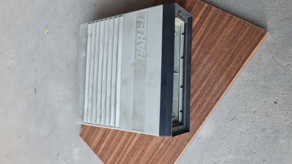 Oryginalna obudowa Farelka PRL farel polam