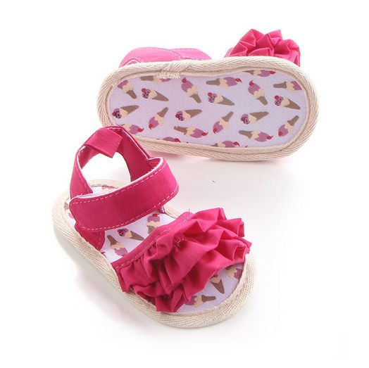 Sandálias Menina/Sandálias Bebé Sola Mole