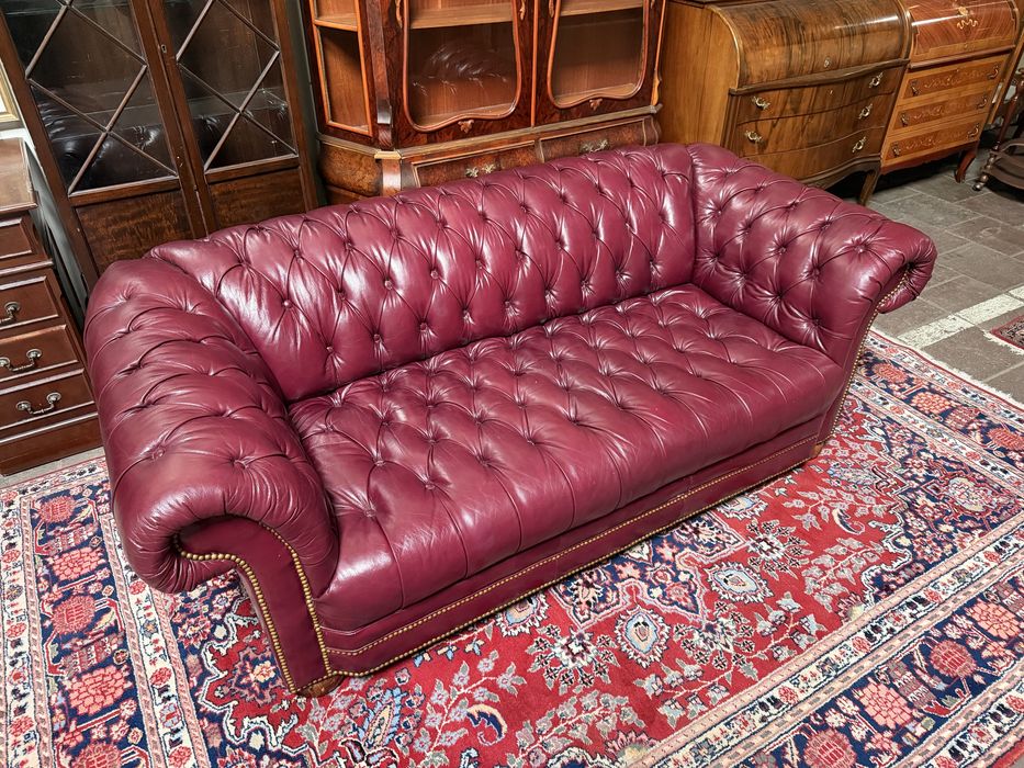 Sofa Chesterfield