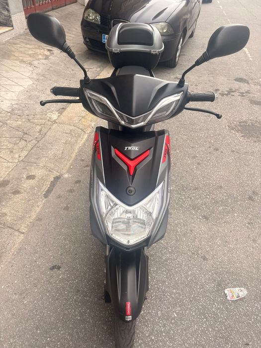 Vendo Mota Eletrica