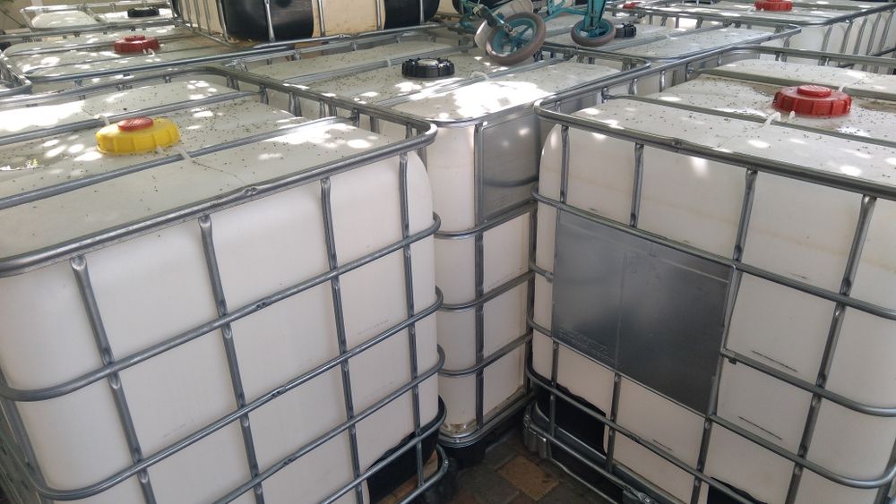 Еврокуб.Бочка.тара.