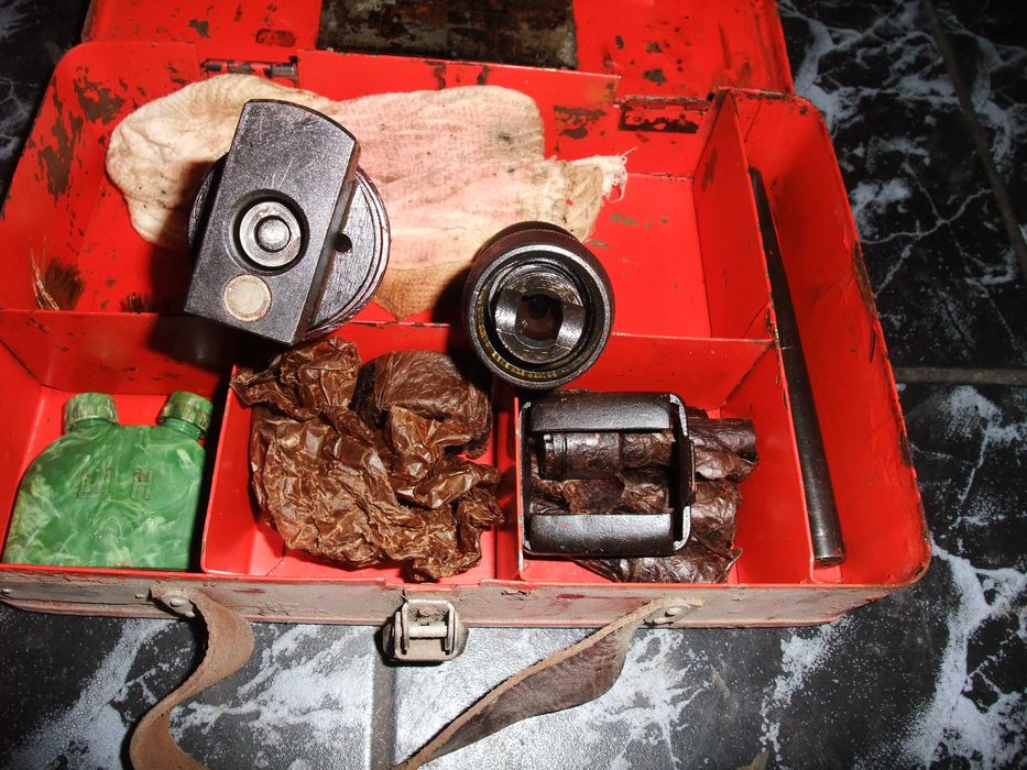 Приспособление для забивания дюбелей, ОДП-4М