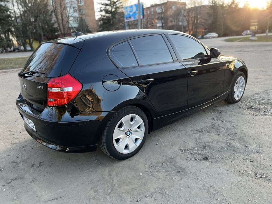 BMW 1 series 2010 N43 (2.0)