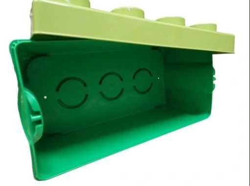 LS nowe LEGO DUPLO kontener pudełko na klocki