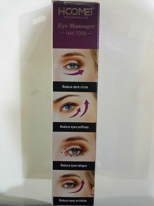 Massajador De Olhos