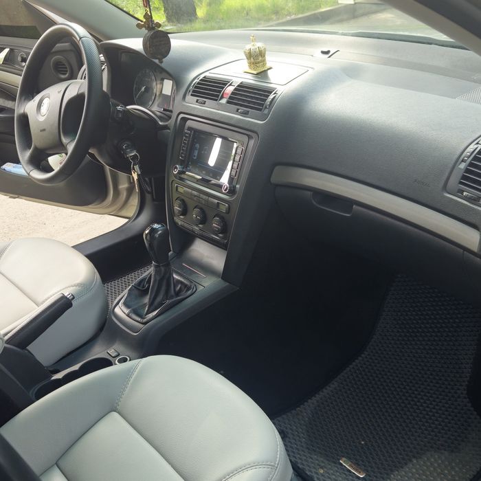 Skoda Octavia A5. 1.9DTI
