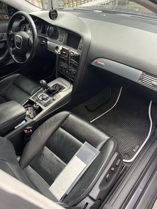 Продам ауді а6 с6