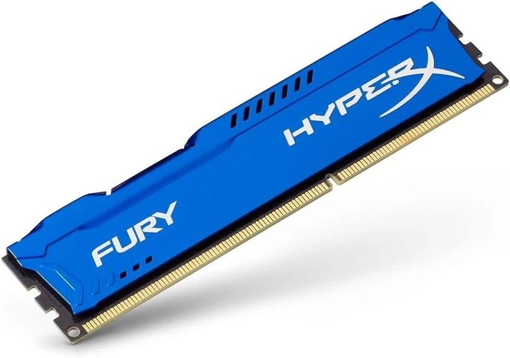 Оперативна пам'ять HyperX Fury DDR3 8GB (2×4GB) 1866 MHz