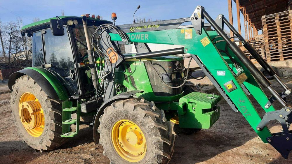 Навантажувач фронтальный. Погрузчик фронтальный. КУН від 500 до 2300кг