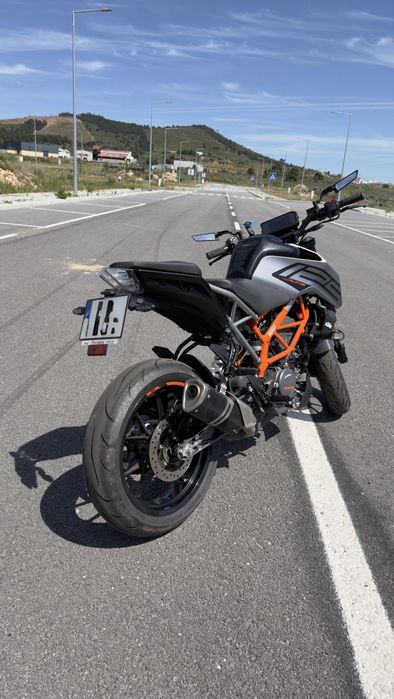 KTM DUKE 125 2023