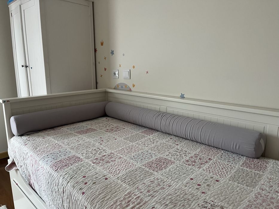 Rolos de cama montessoriana