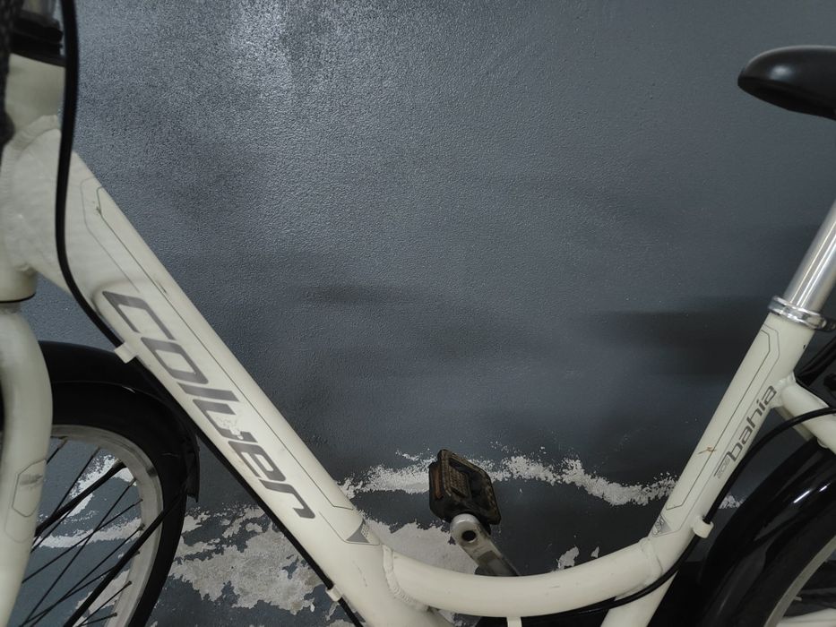 Bicicleta cidade