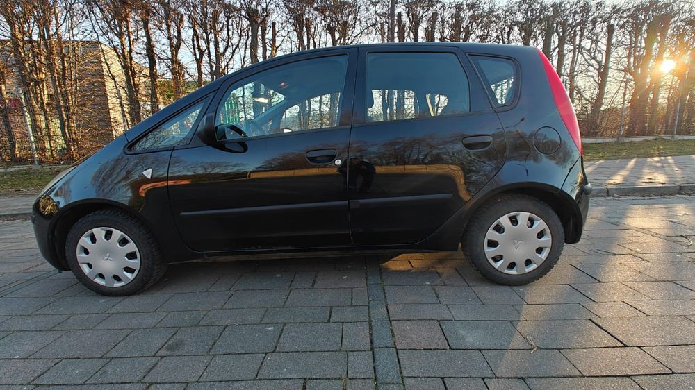 Mitsubishi Colt 2007 Niski przebieg