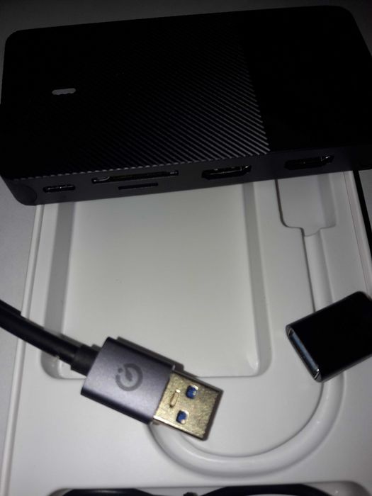 Stacja dokująca HUB