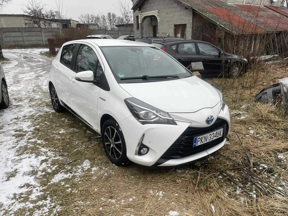 Toyota Yaris 1.5 TEAMD