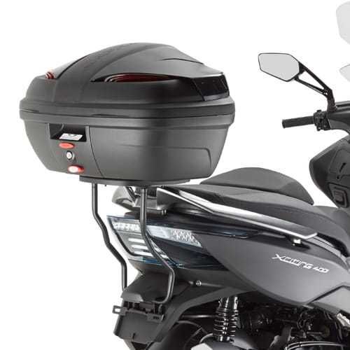 Stelaż kufra centralnego GIVI - KYMCO Xciting 400i 2013-2017 - Wyprzedaż