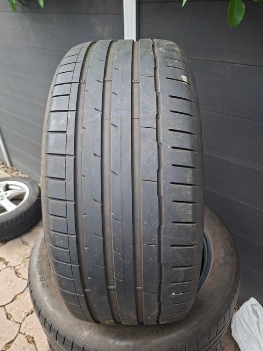 Літні шини 255 45 R19  Hankook Ventus S1 evo3