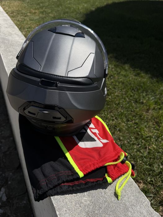 Capacete Modular LS2 como novo