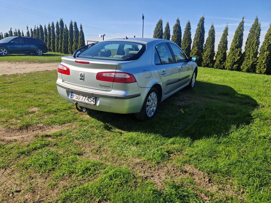 Sprzedam Renault laguna